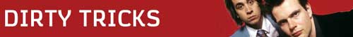 Dirty Tricks banner